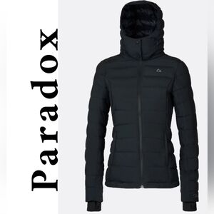 Paradox Women's Packable Down Jacket Size Medium / Large